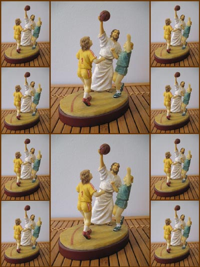 Ten Lords A-Leaping