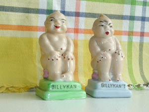 Billy Kan, Billy Kan't