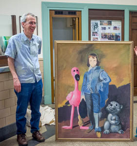 Bob and the Blue Boy of Derwood