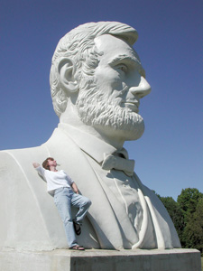 Lincoln and I