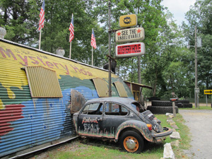 Mystery Hole, Ansted, WV