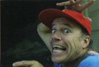 Mark Cline as Ernest P. Worrell