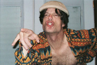 Mark Cline as Mick Jagger