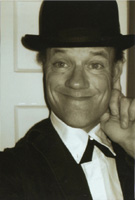 Mark Cline as Stan Laurel