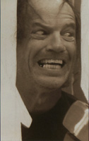 Mark Cline as Jack Nicholson