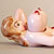 Breast Salt and Pepper Shakers
