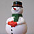 Pooping Snowman