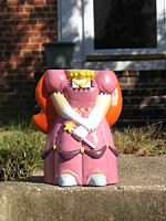 Headless Pumpkin Princess