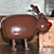 Pooping Reindeer