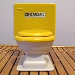 Toilet Radio by Stellarsonic