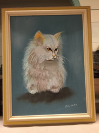 Flossie's Pussy