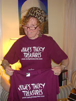Office T Shirt of the Tacky Treasures Road Show 2008
