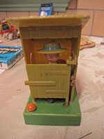 Outhouse