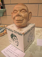 Paddy O'Hair