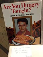 Are You Hungry Tonight?Elvis' Favorite Recipes