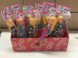 Happy Dolls
