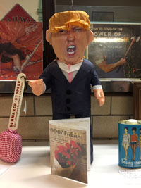 Donald J. Trump Pi&ntilde;ata
