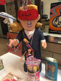 Donald J. Trump Pi&ntilde;ata